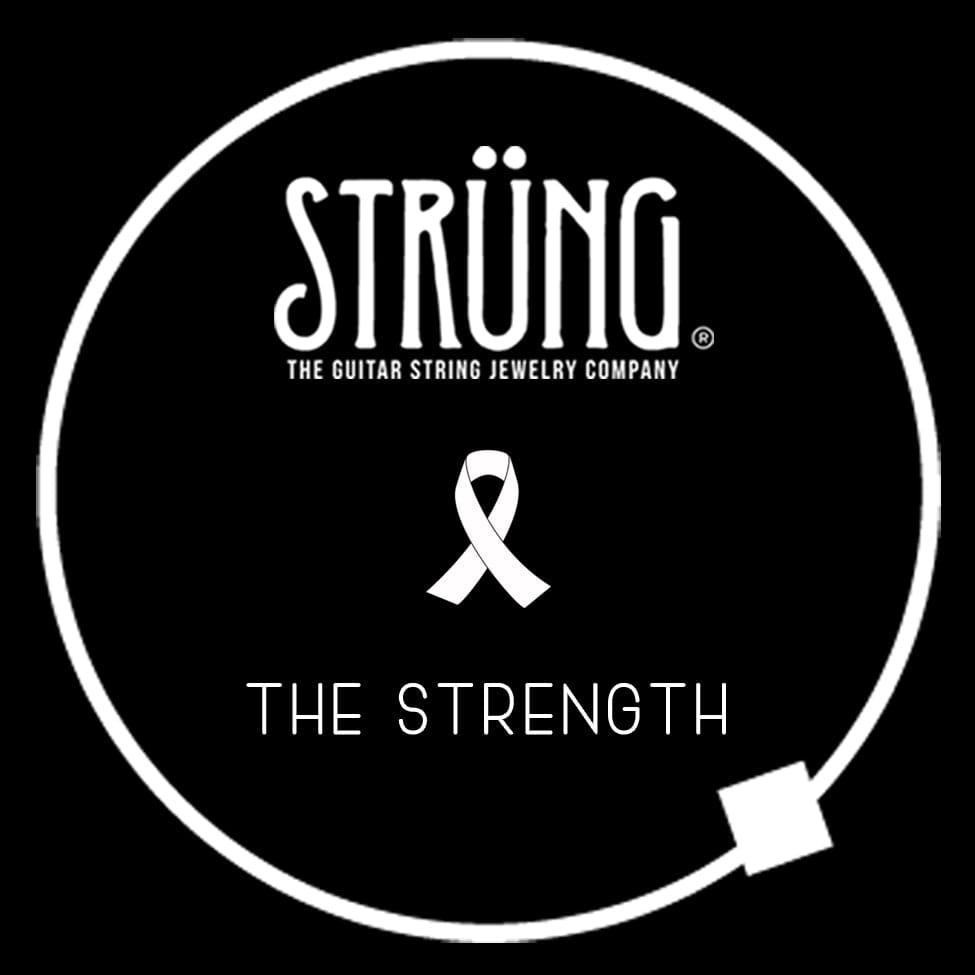 THE STRENGTH – “FIGHT SONG”