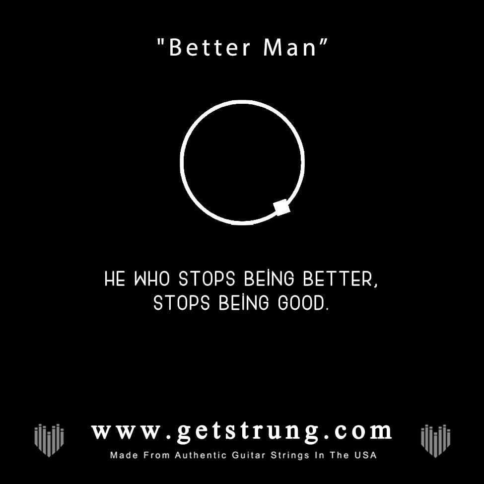 THE THRONE – “BETTER MAN”