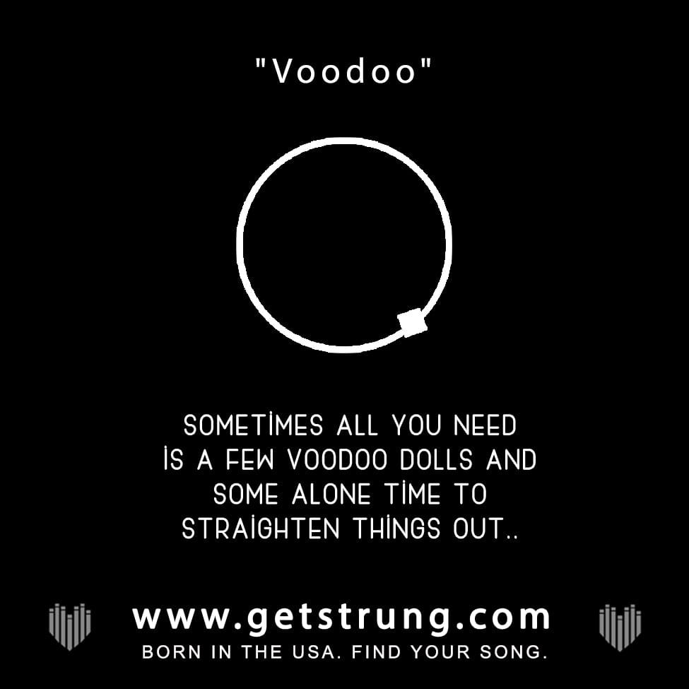 THE WICKED– “VOODOO”