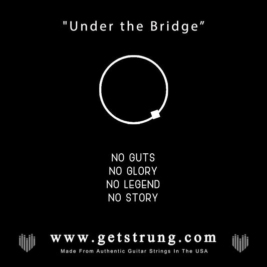 THE REBEL - "UNDER THE BRIDGE"