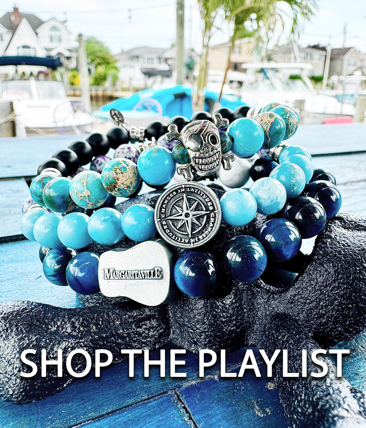 BEADED – “CHANGES IN LATITUDES, CHANGES IN ATTITUDES”