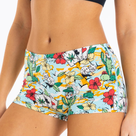 The Desert Oasis | Vegas Modal Boyshort Underwear