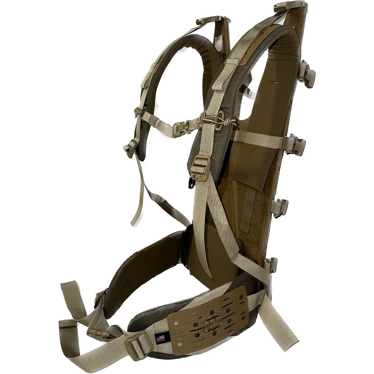 Kobuk 28 with Kobuk Frame