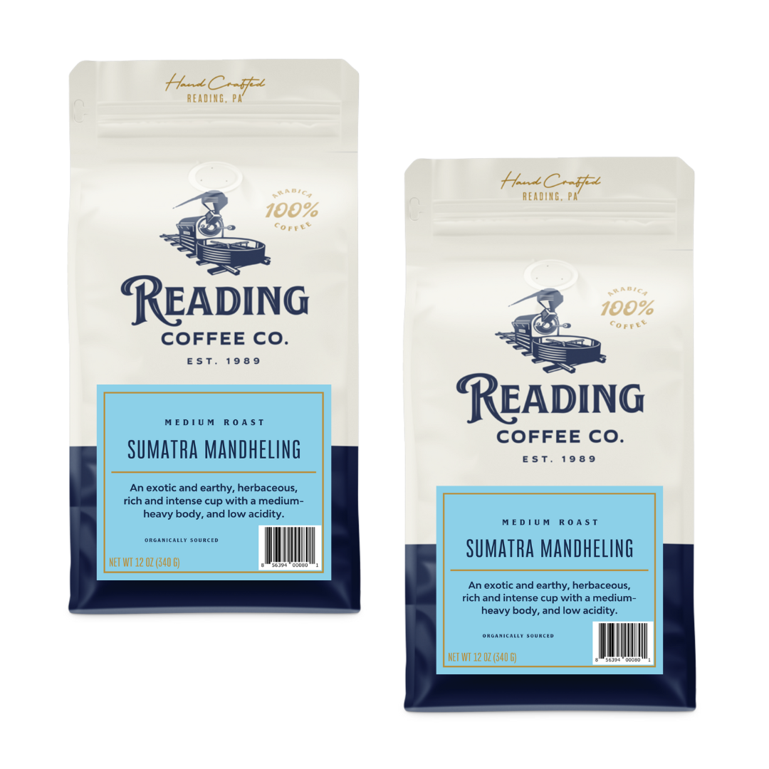 Sumatra Mandheling