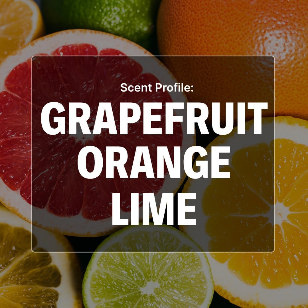 Summit Sunrise Beard Wash - Grapefruit, Orange, Lime