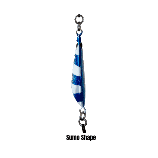 Sumo Micro Slow Pitch Jig – 4-Pack – 10g & 15g