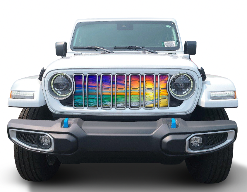 Sunset Collection Grille Inserts