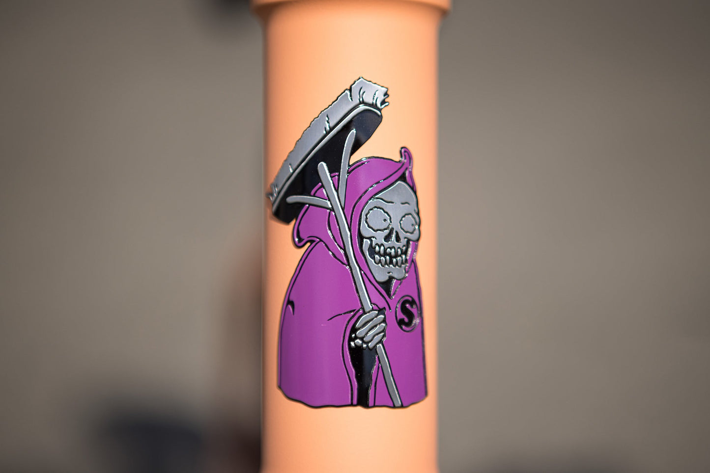 Sunday Street Sweeper (FC) Jake Seeley Signature 20.75″ Complete BMX Bike - Matte Peach (RHD)