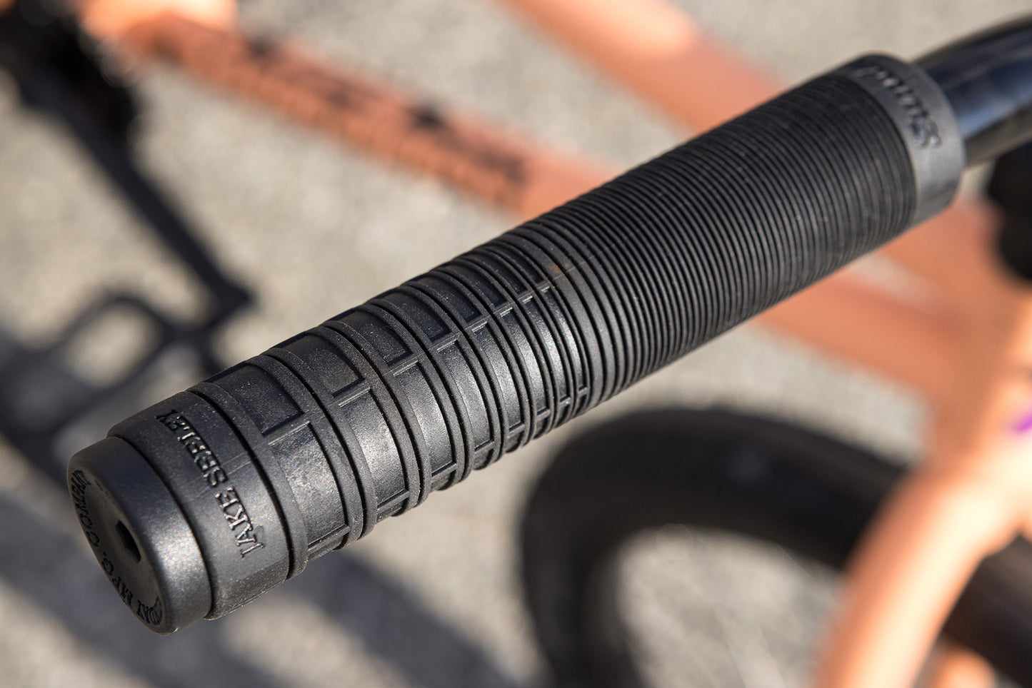 Sunday Street Sweeper (FC) Jake Seeley Signature 20.75″ Complete BMX Bike - Matte Peach (RHD)