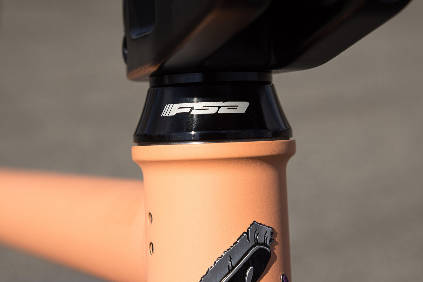 Sunday Street Sweeper (FC) Jake Seeley Signature 20.75″ Complete BMX Bike - Matte Peach (RHD)