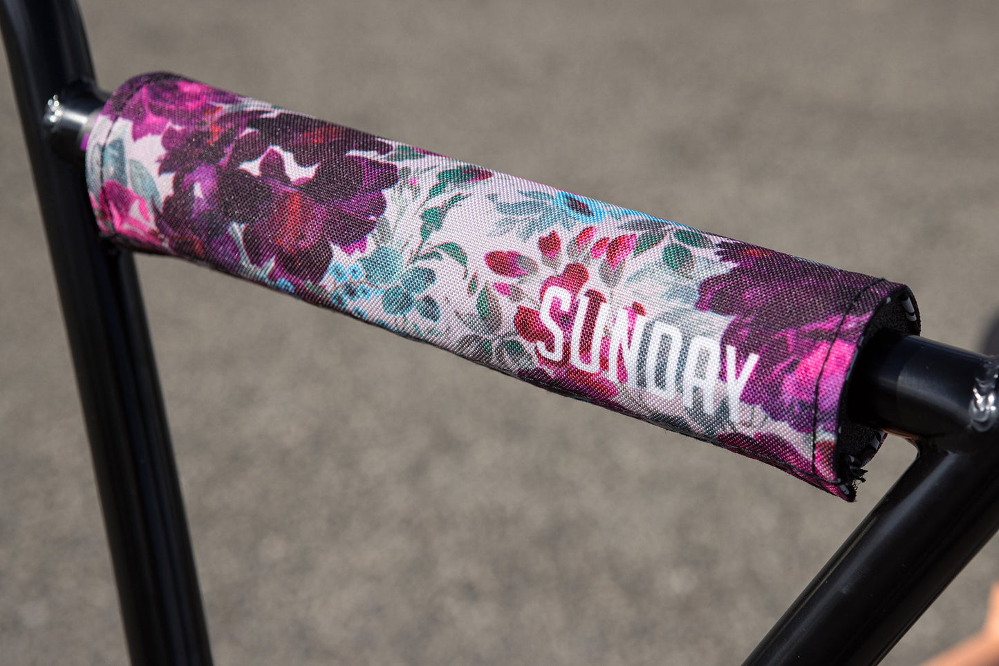 Sunday Street Sweeper (FC) Jake Seeley Signature 20.75″ Complete BMX Bike - Matte Peach (RHD)