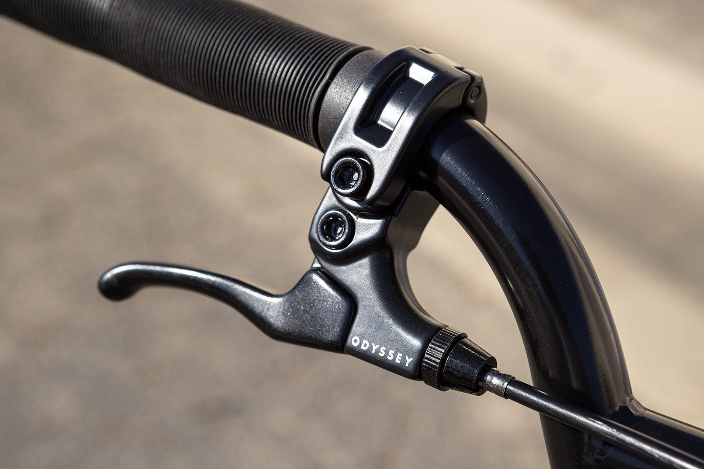 Sunday Wavelength (Csst) 21″ Gary Young Signature Complete BMX Bike - Matte Black