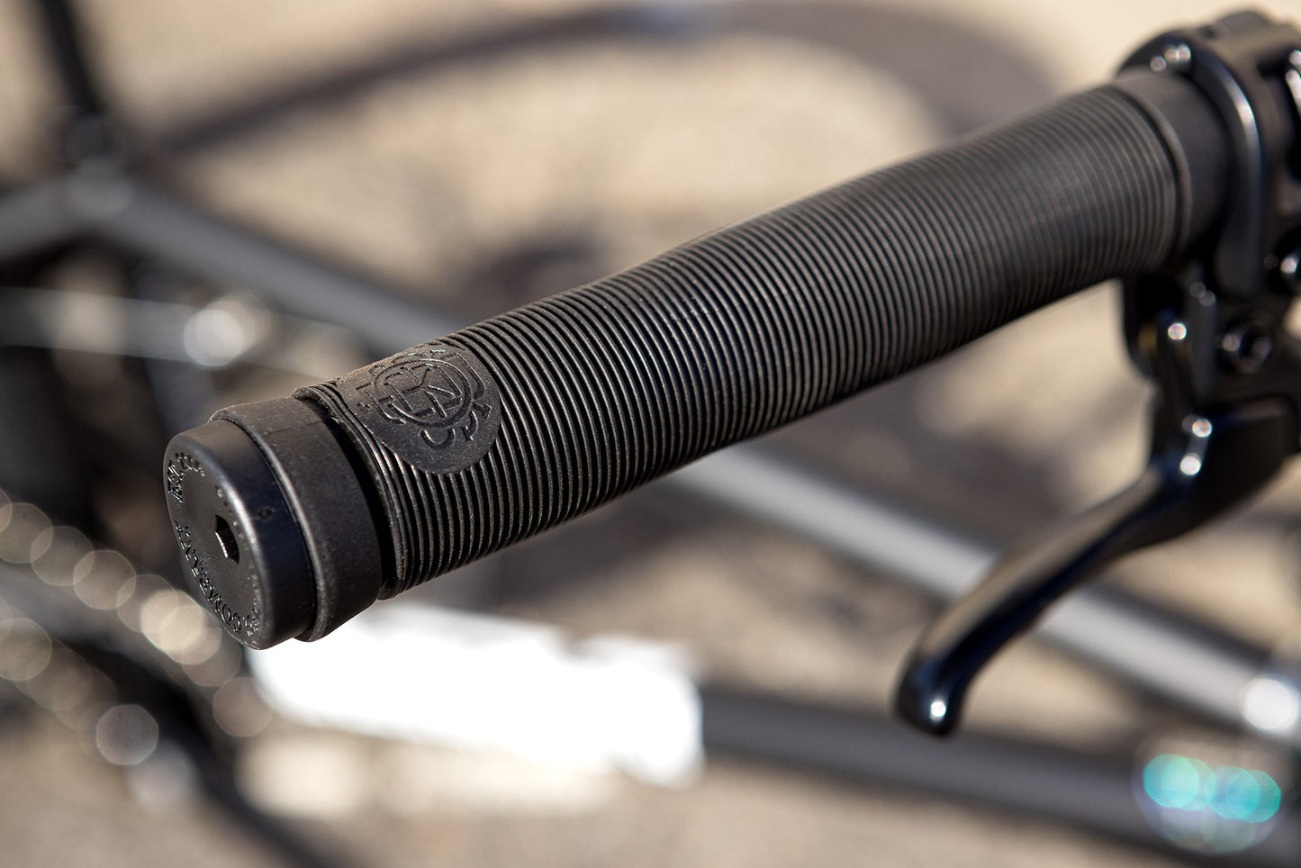 Sunday Wavelength (Csst) 21″ Gary Young Signature Complete BMX Bike - Matte Black