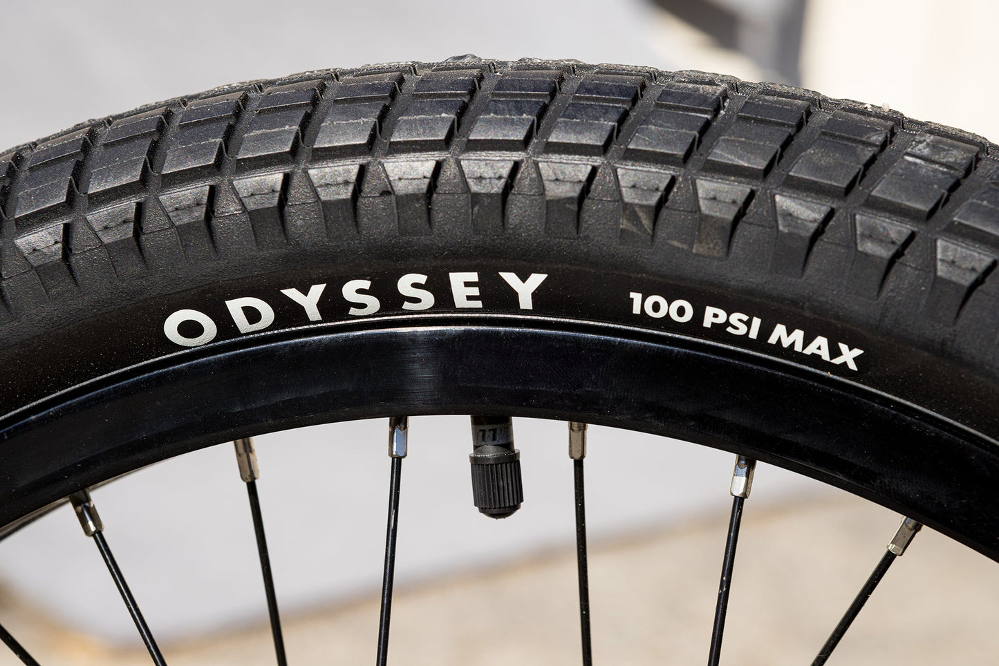 Sunday Wavelength (Csst) 21″ Gary Young Signature Complete BMX Bike - Matte Black