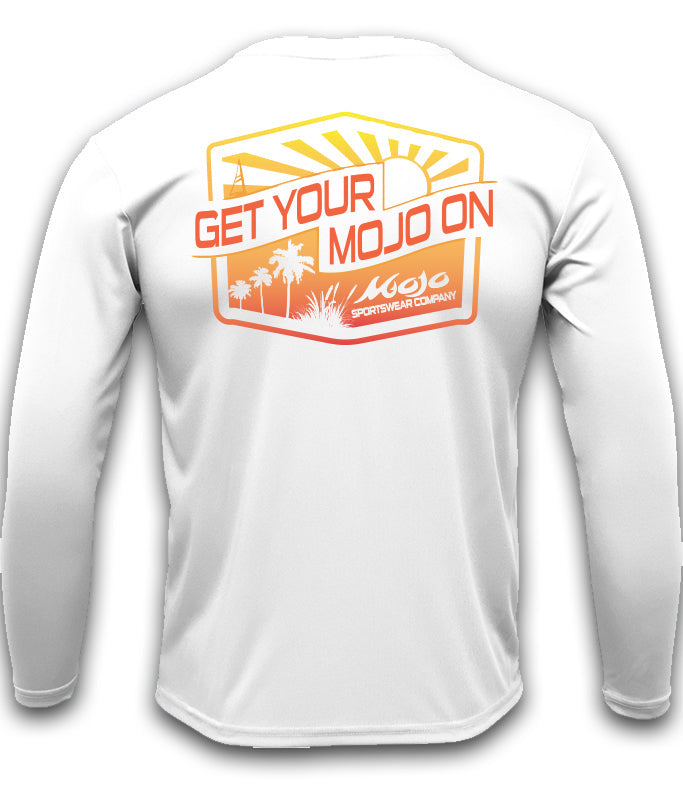 Youth SoWAL Sun Jersey Sunset Shield Long Sleeve