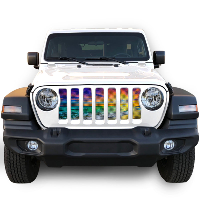 Sunset Collection Grille Inserts