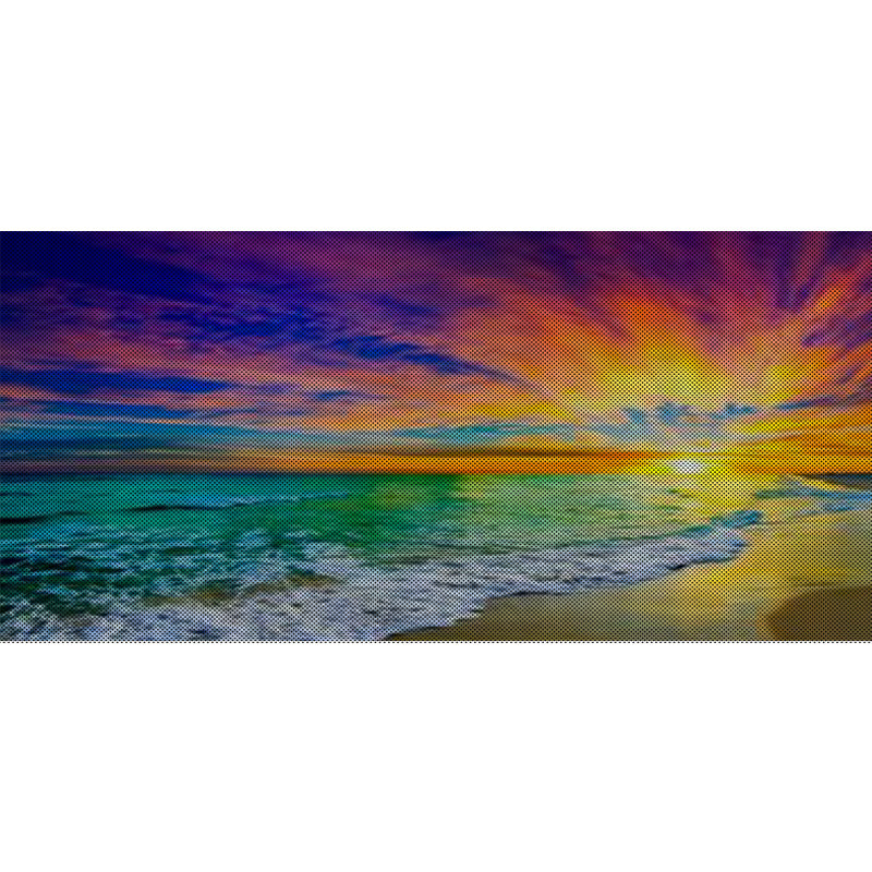 Sunset Collection Grille Inserts