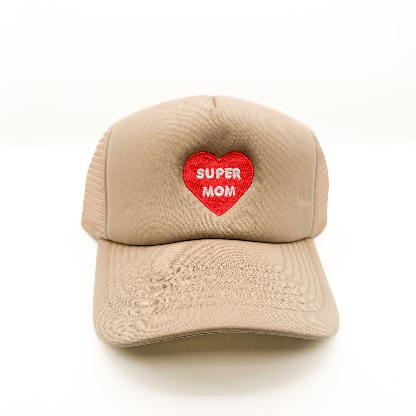 Super Mom Trucker Hat