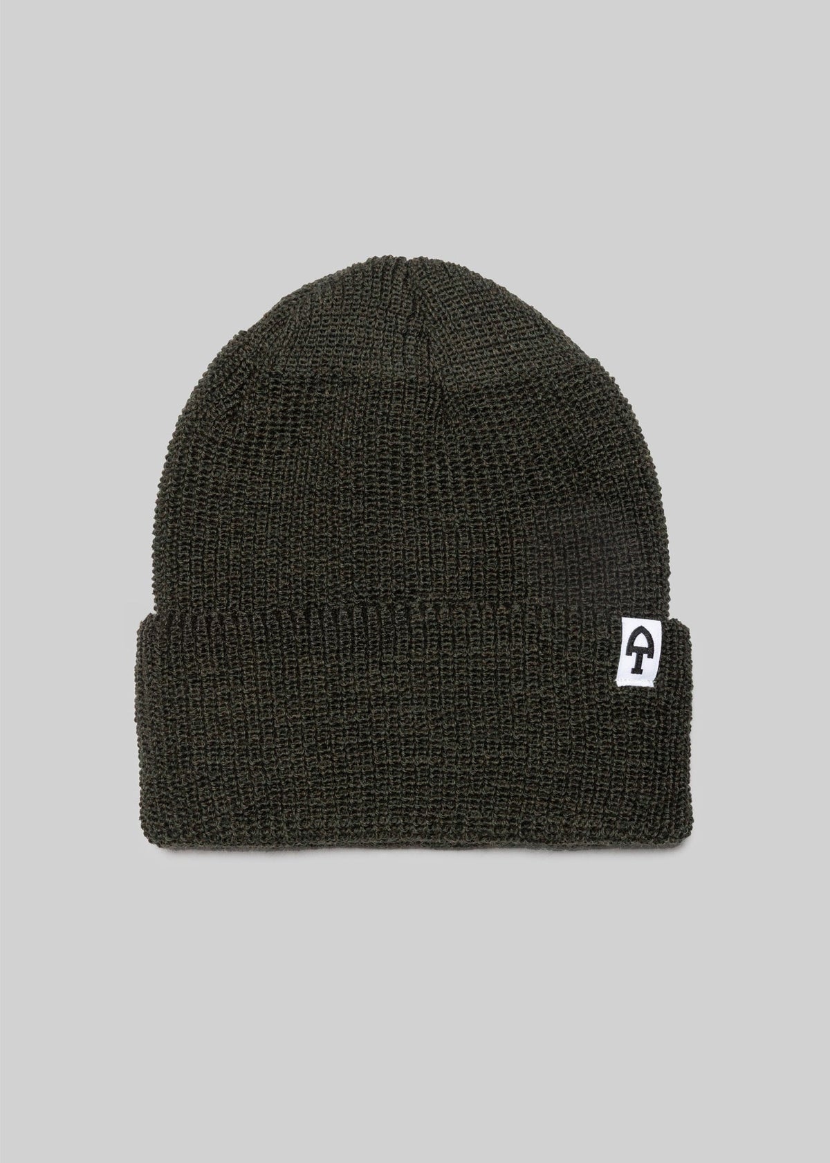 Merino Cardigan Stitch Beanie