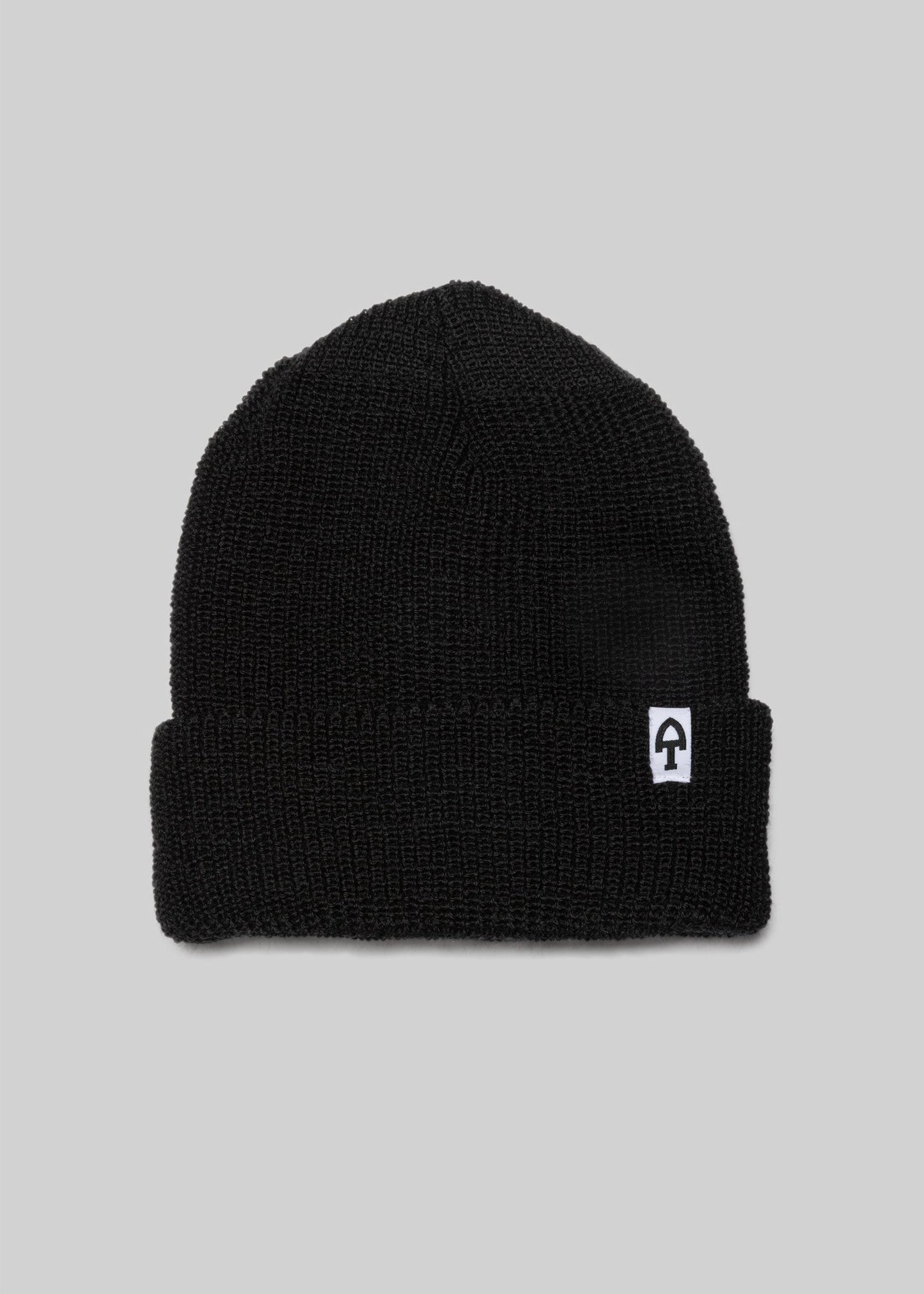 Merino Cardigan Stitch Beanie