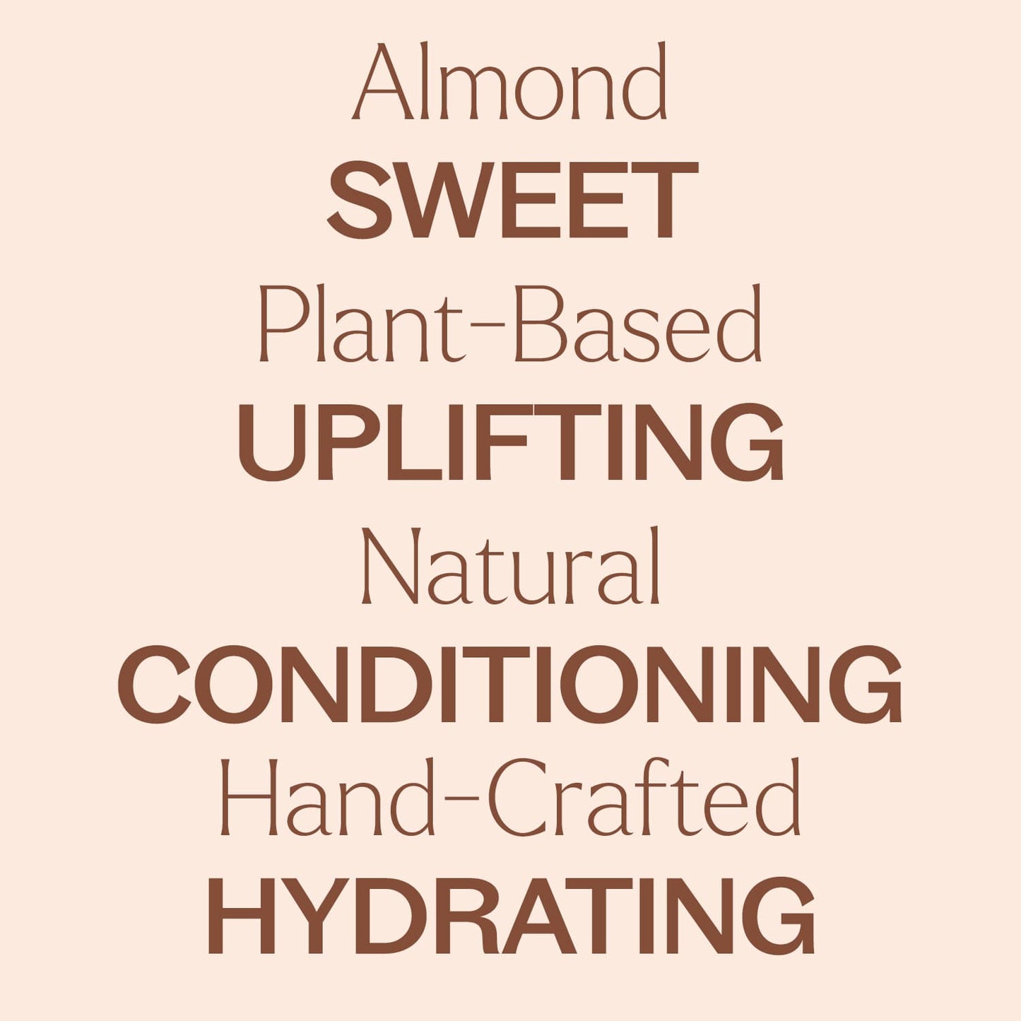 Sweet Almond Natural Lip Balm