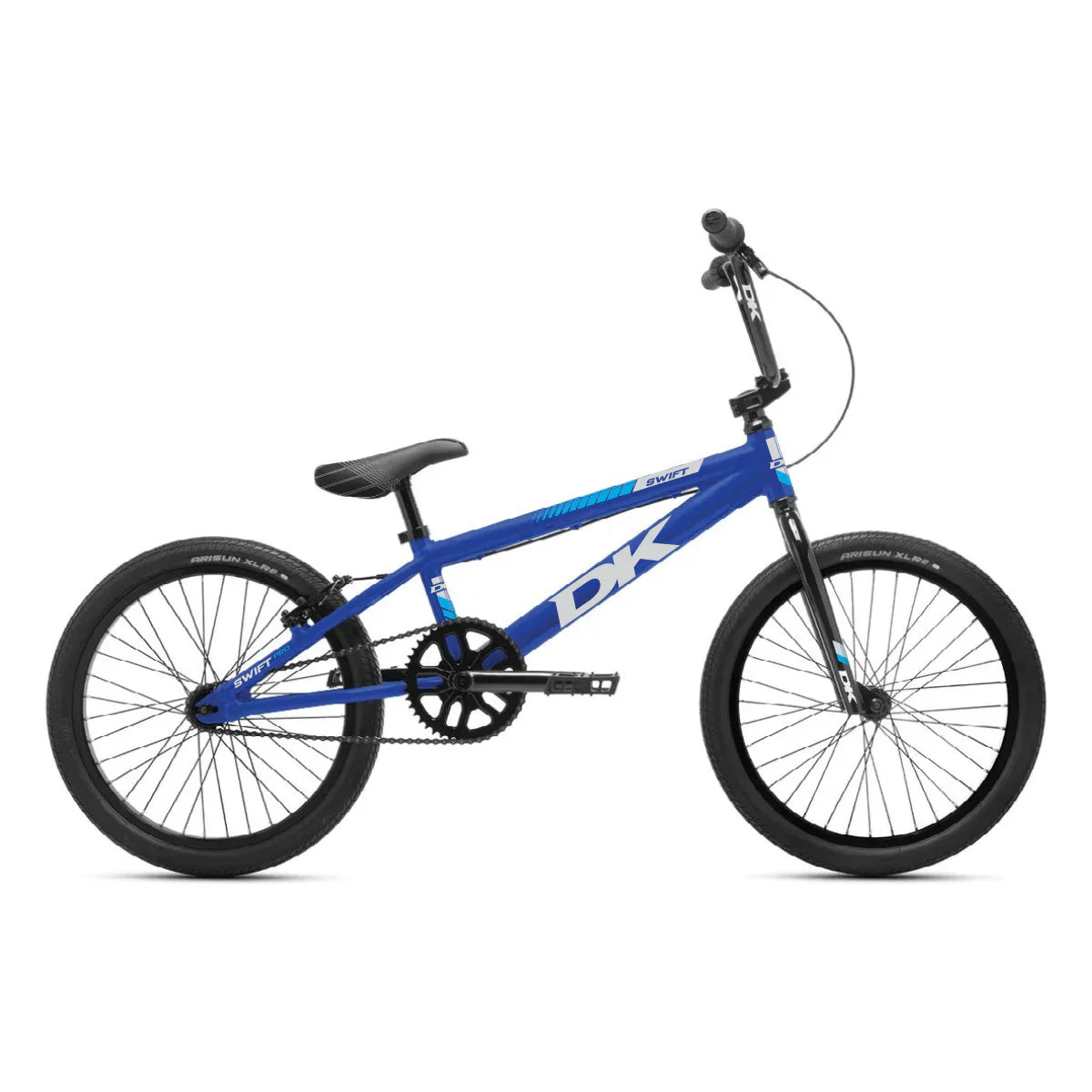 DK Swift Mini 20″ V2 Complete BMX Race Bike - Blue **PRE-ORDER**