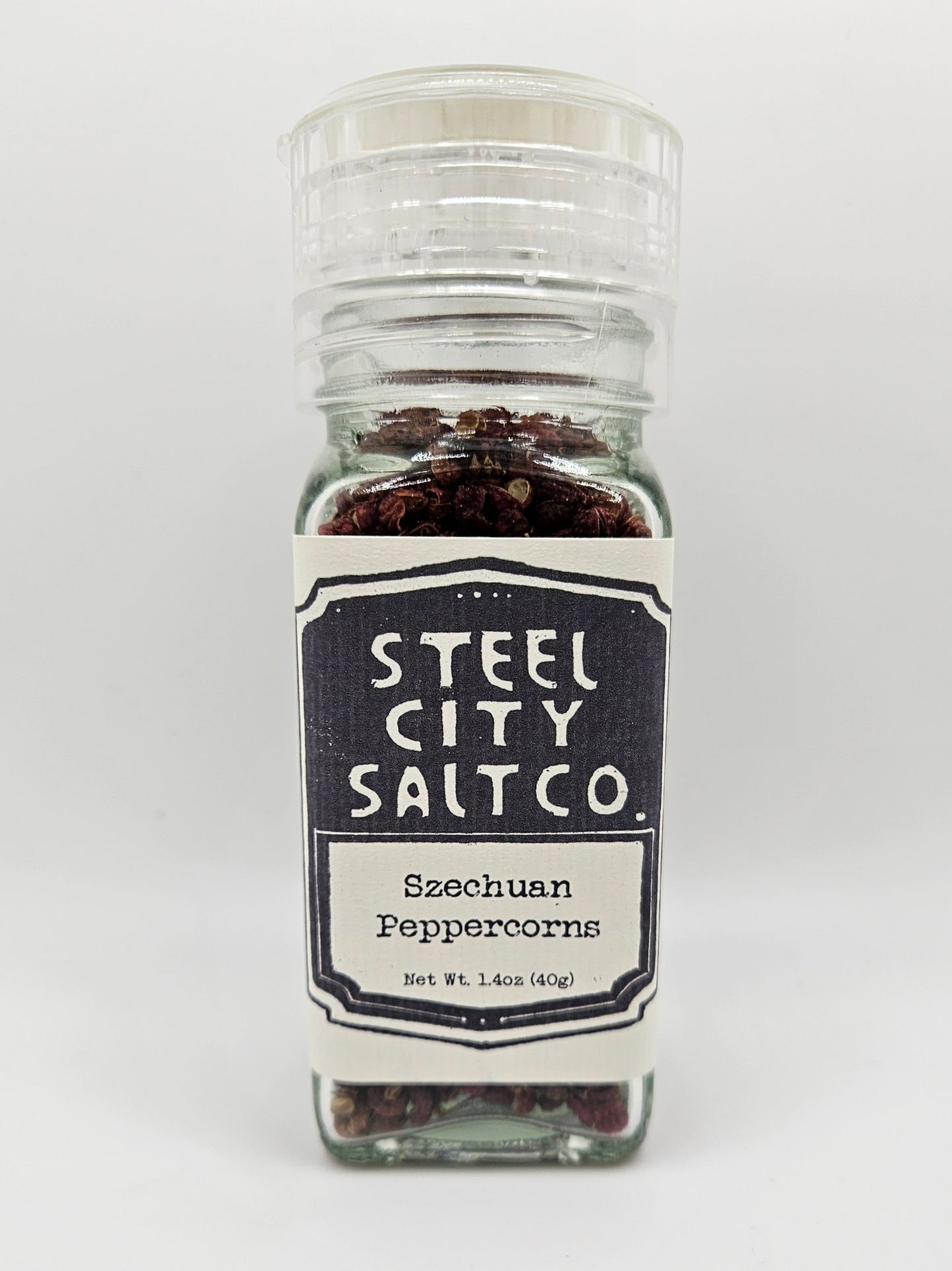 Szechuan Peppercorns