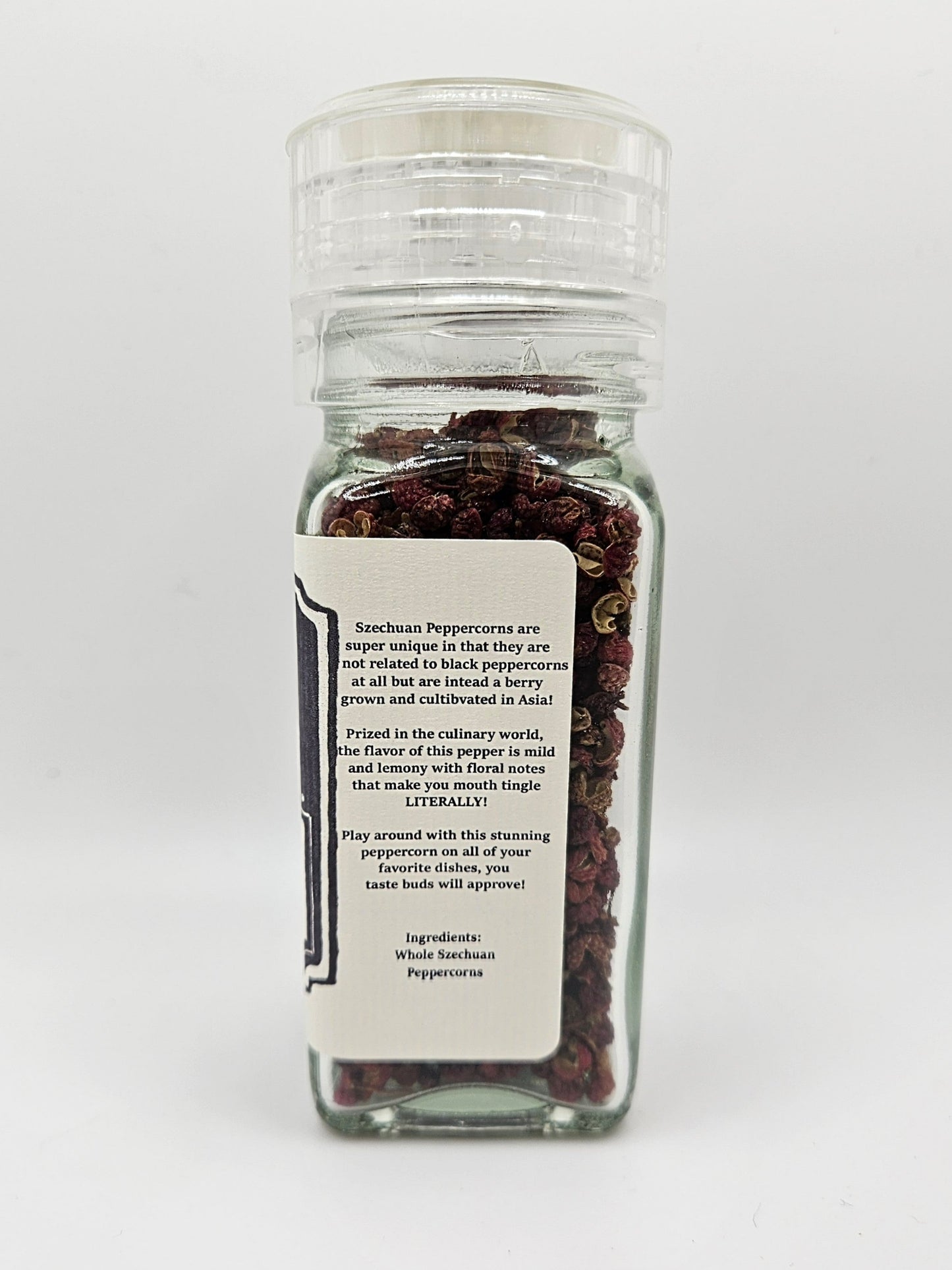 Szechuan Peppercorns
