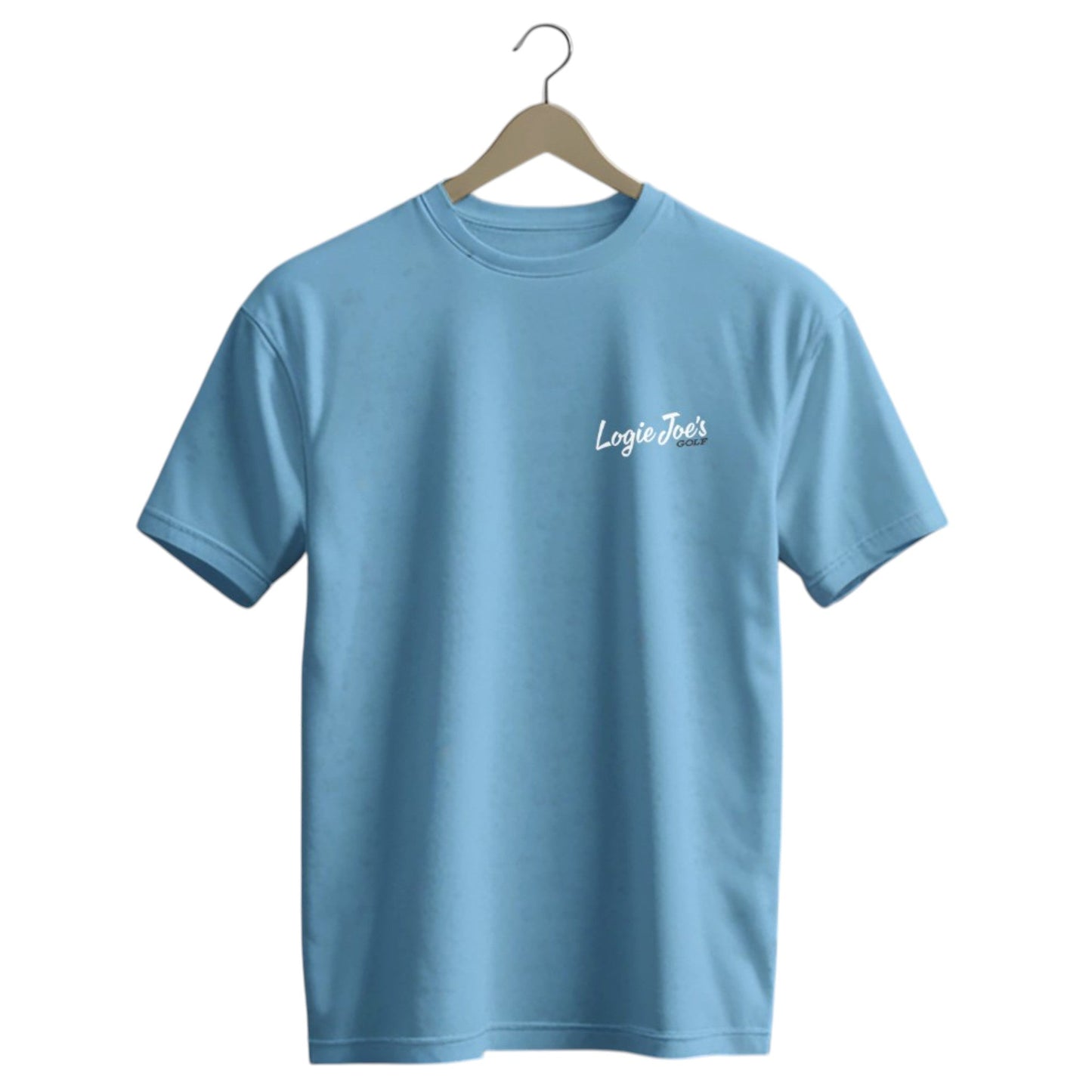 Zero Chill | Unisex Graphic T-Shirt | Casual Golf Apparel