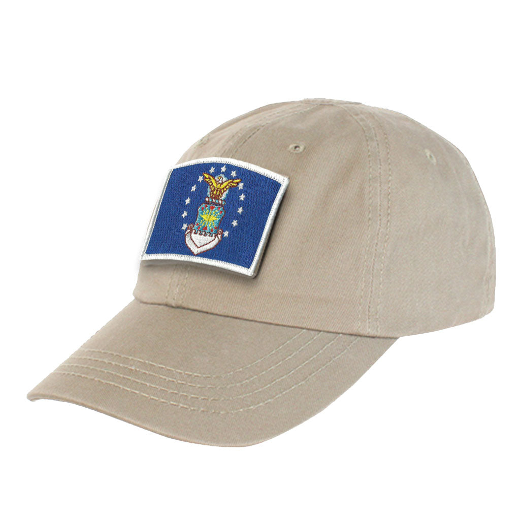 Armed Forces Tactical Patch & Cap - Army, Navy, Air Force, Marines +