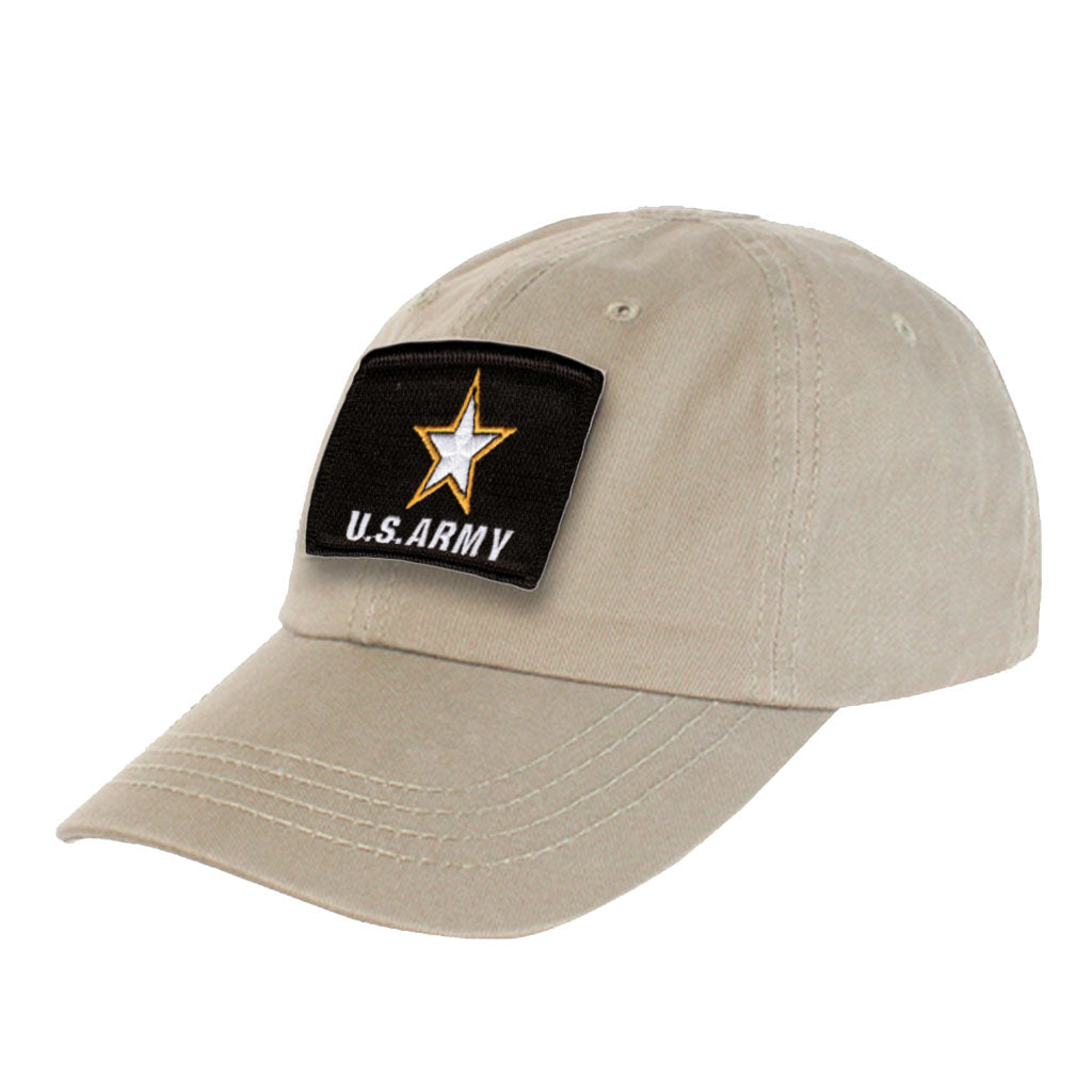 Armed Forces Tactical Patch & Cap - Army, Navy, Air Force, Marines +