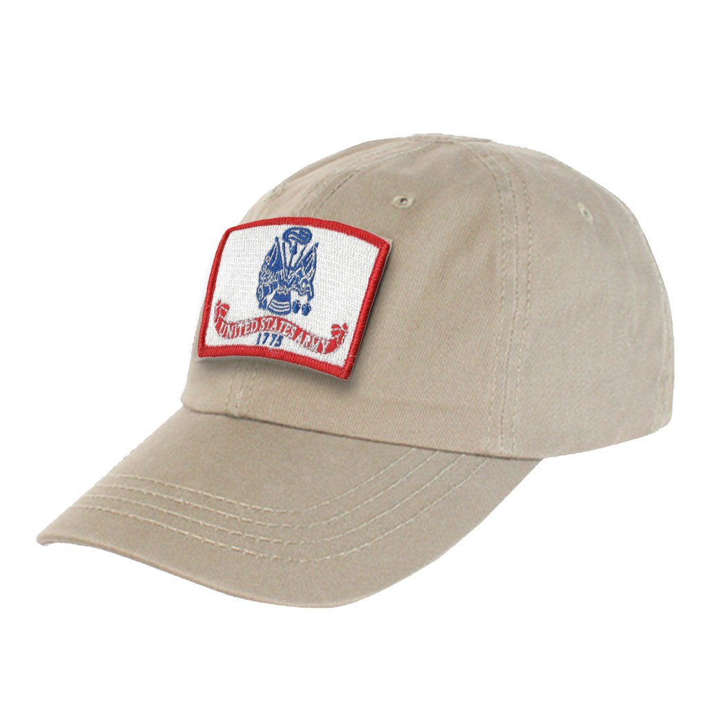 Armed Forces Tactical Patch & Cap - Army, Navy, Air Force, Marines +