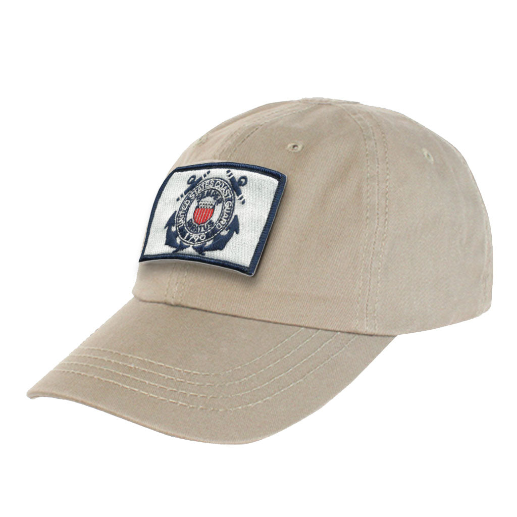 Armed Forces Tactical Patch & Cap - Army, Navy, Air Force, Marines +