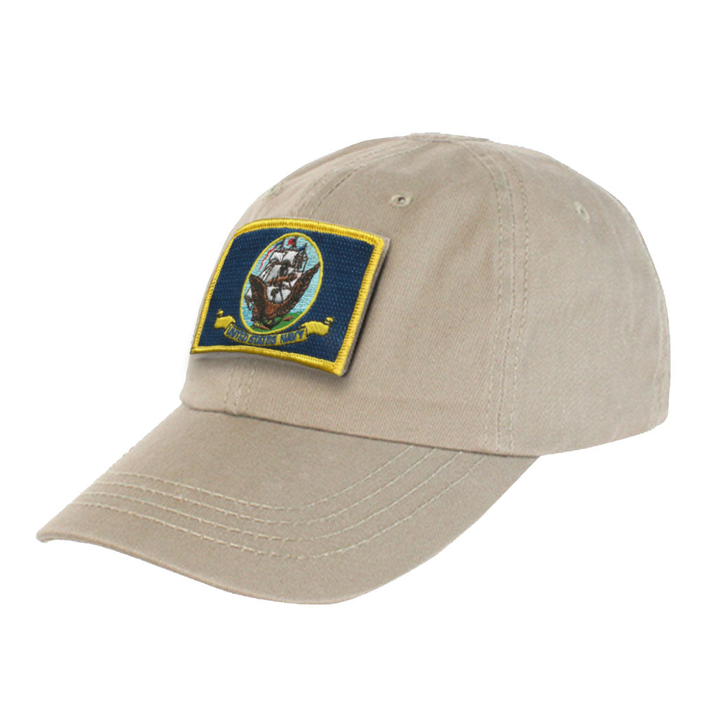 Armed Forces Tactical Patch & Cap - Army, Navy, Air Force, Marines +