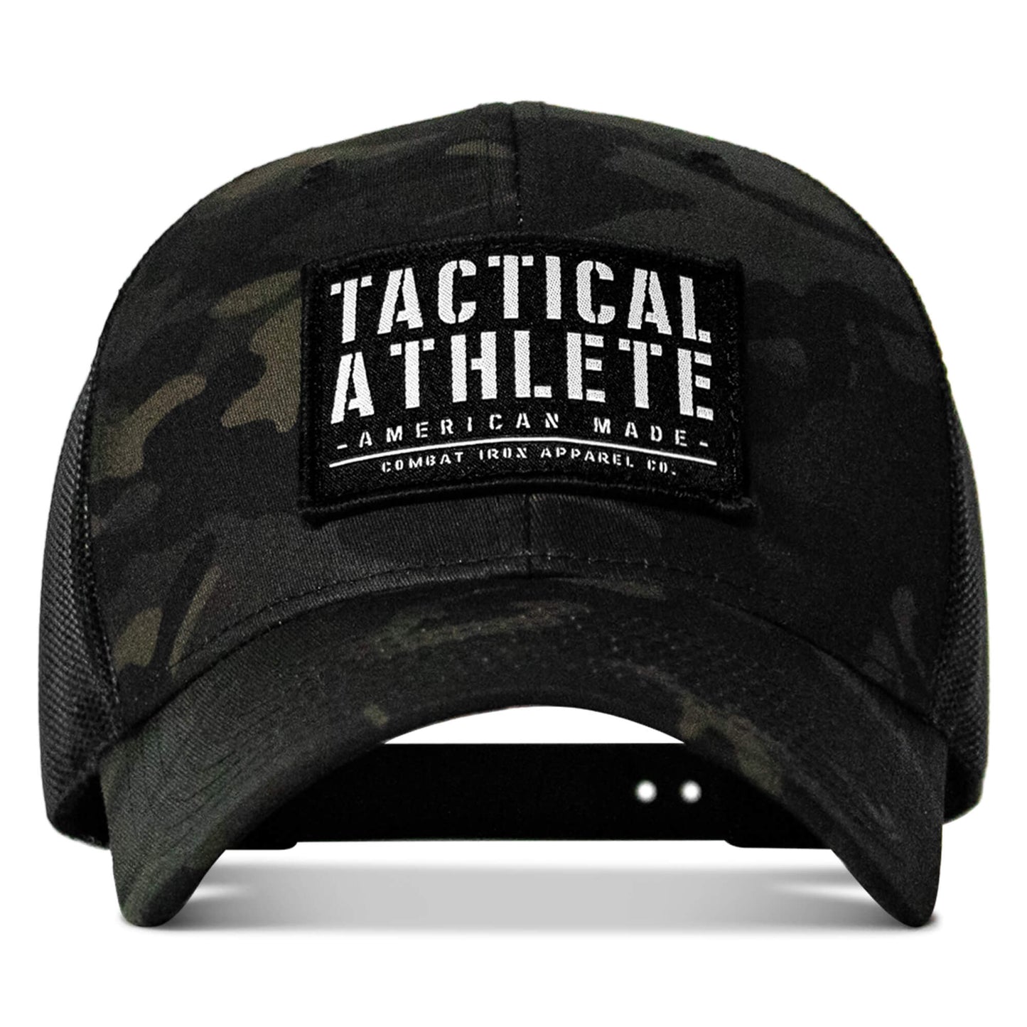 Tactical Athlete™ American Made Snapback hat