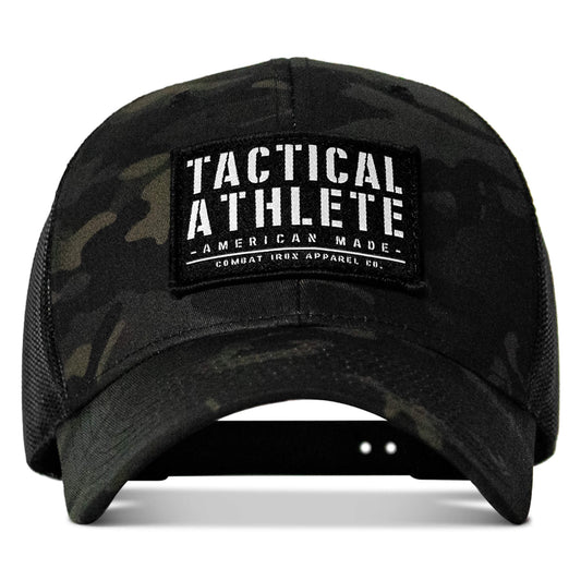 Tactical Athlete™ American Made Snapback hat