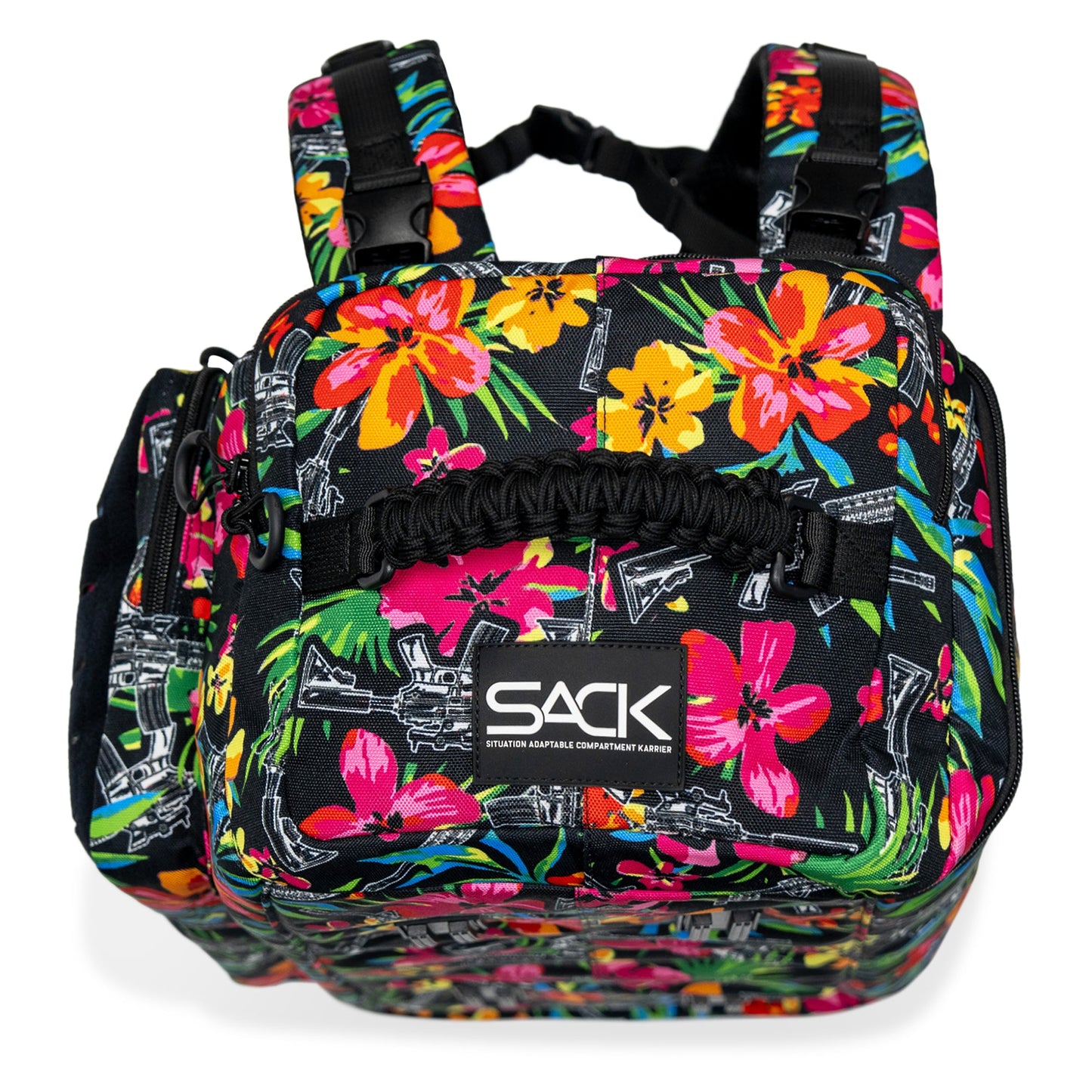 50L Duffle Hybrid Sack™ Dual Carry Bag