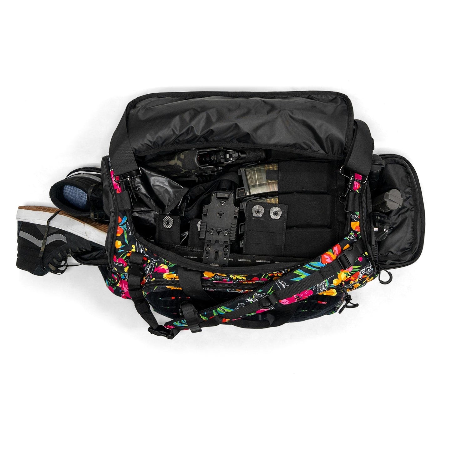 50L Duffle Hybrid Sack™ Dual Carry Bag