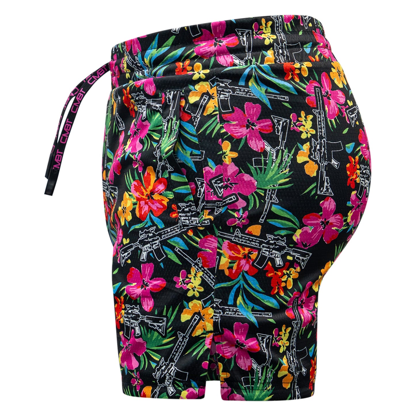 Men's Hooch Mesh Shorts | 5"