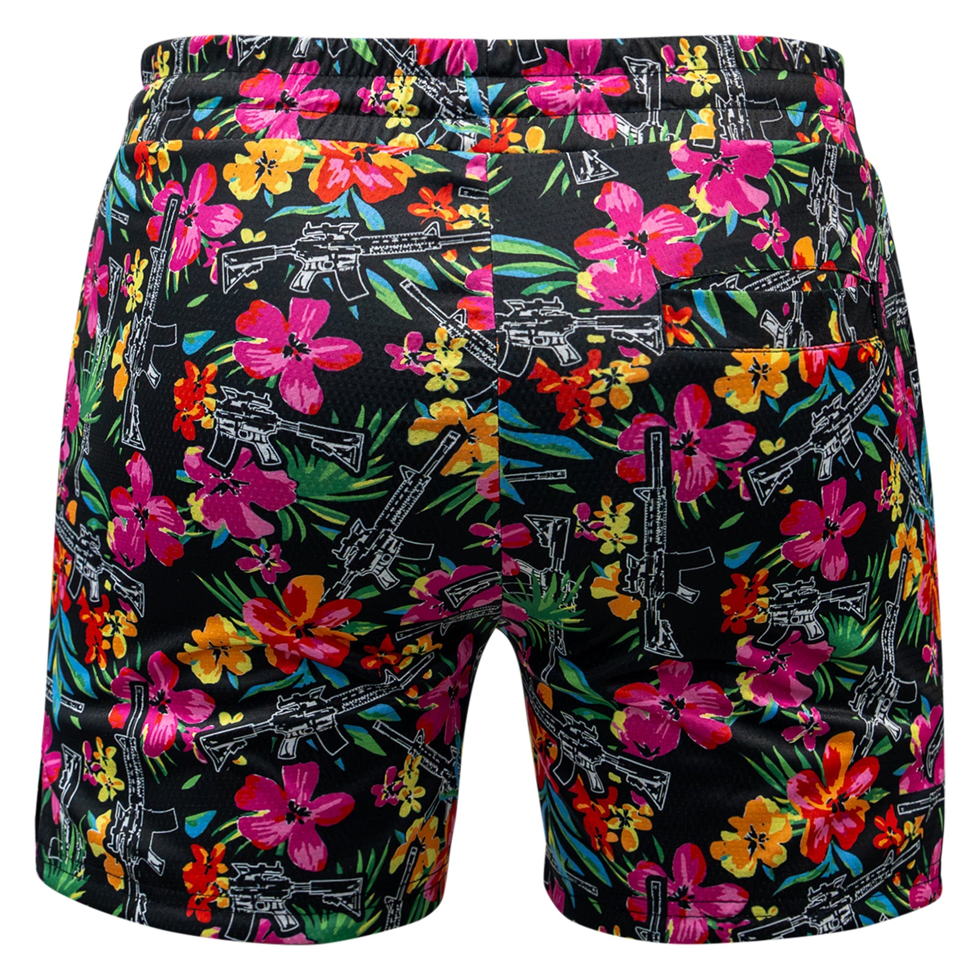Men's Hooch Daddy Mesh Shorts | 5