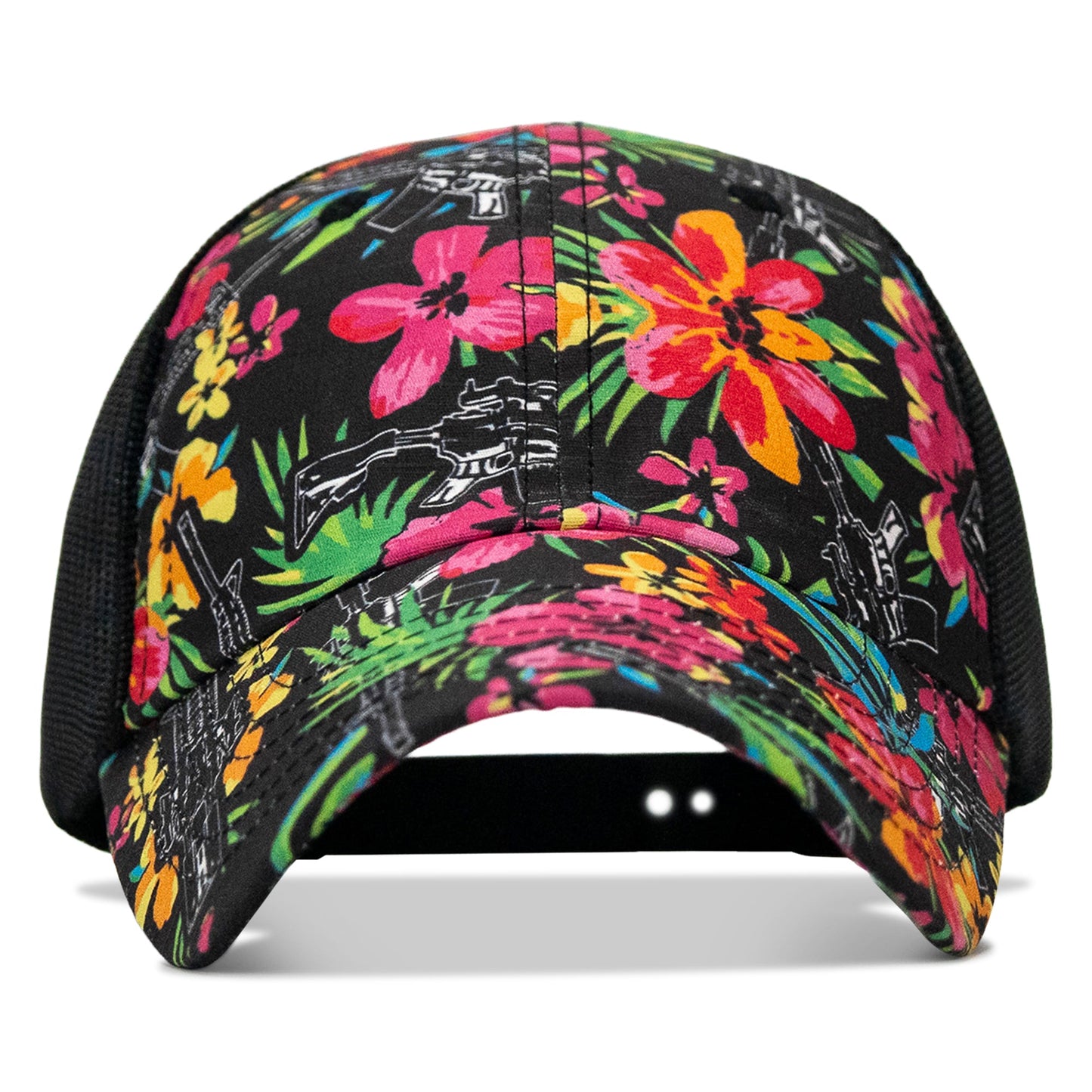 Ripstop Tactical Mesh Snapback Hat