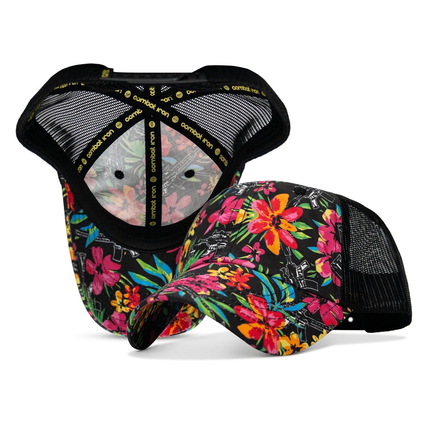 Ripstop Tactical Mesh Snapback Hat