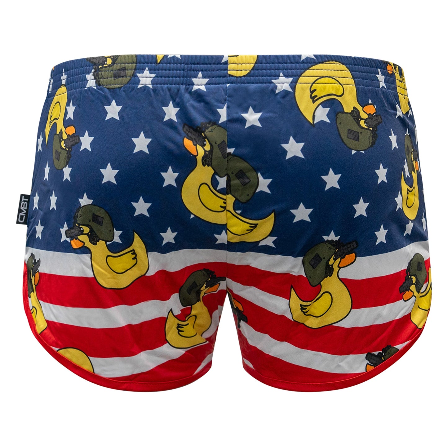 Ranger Panty Mil Style Silkies Training Shorts | 2.5"