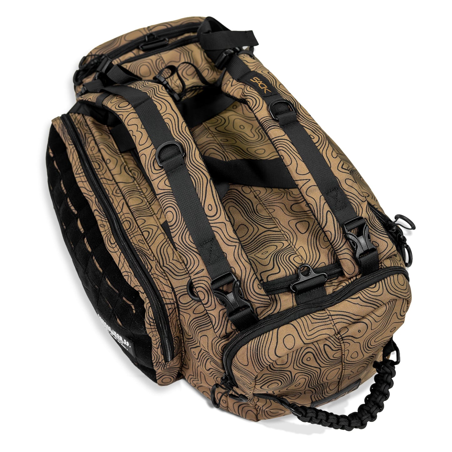 50L Duffle Hybrid Sack™ Dual Carry Bag