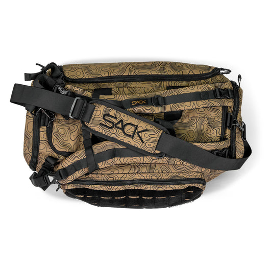 50L Duffle Hybrid Sack™ Dual Carry Bag