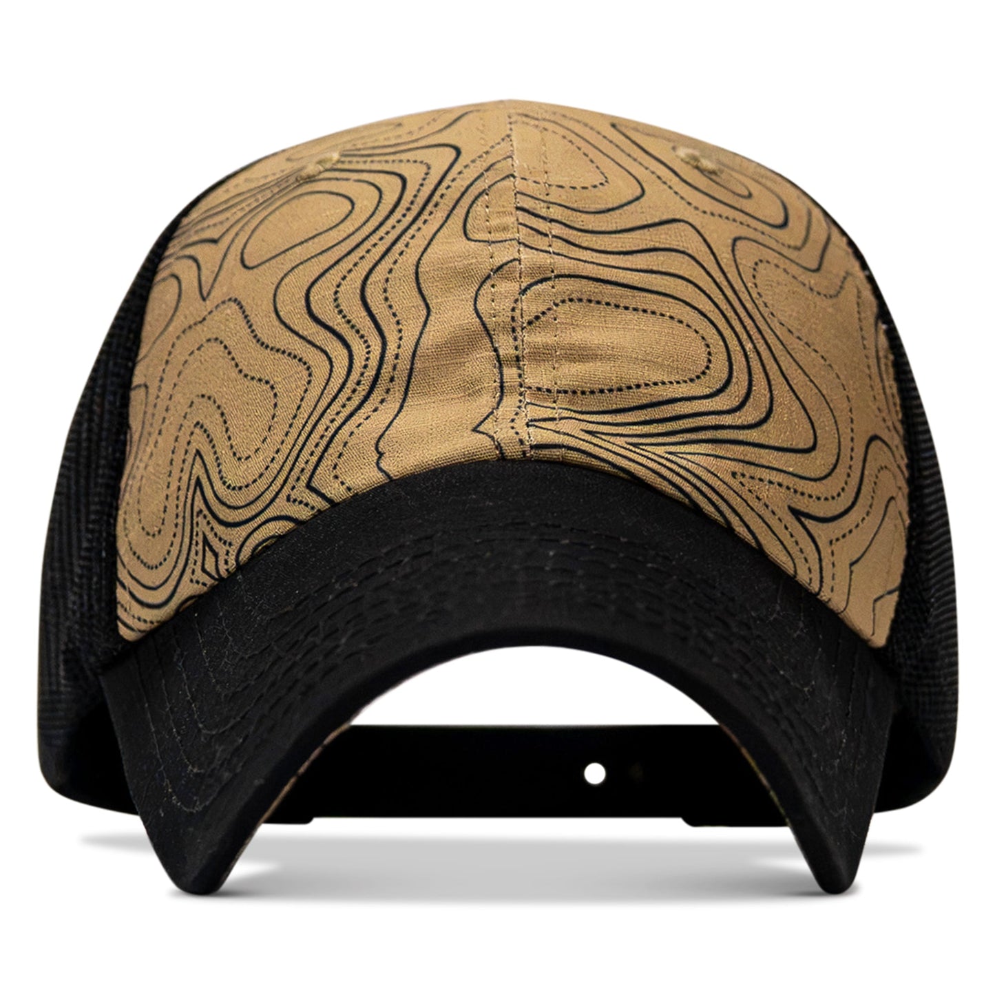 Ripstop Tactical Snapback Hat