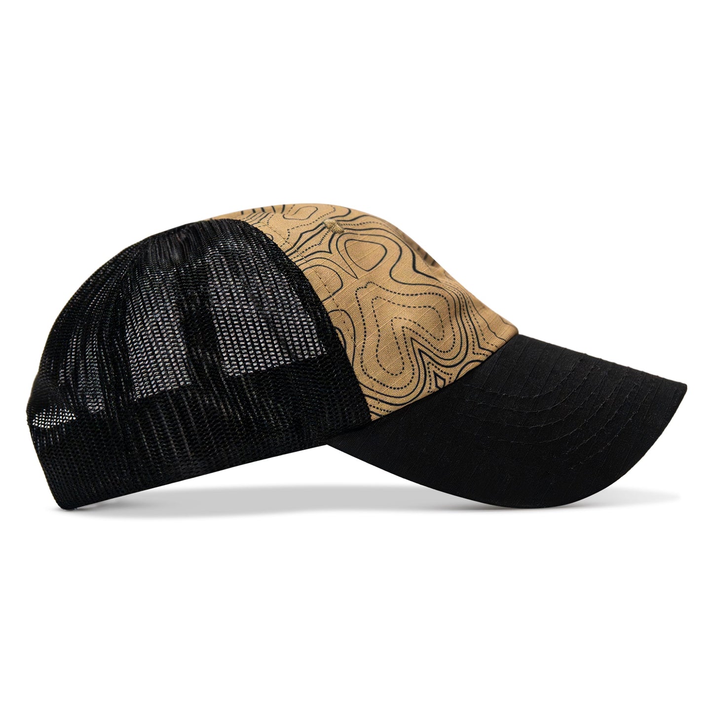 Ripstop Tactical Snapback Hat