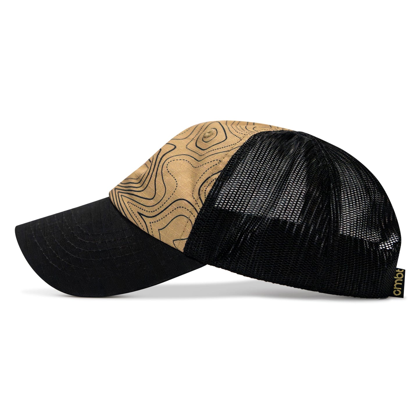 Ripstop Tactical Snapback Hat