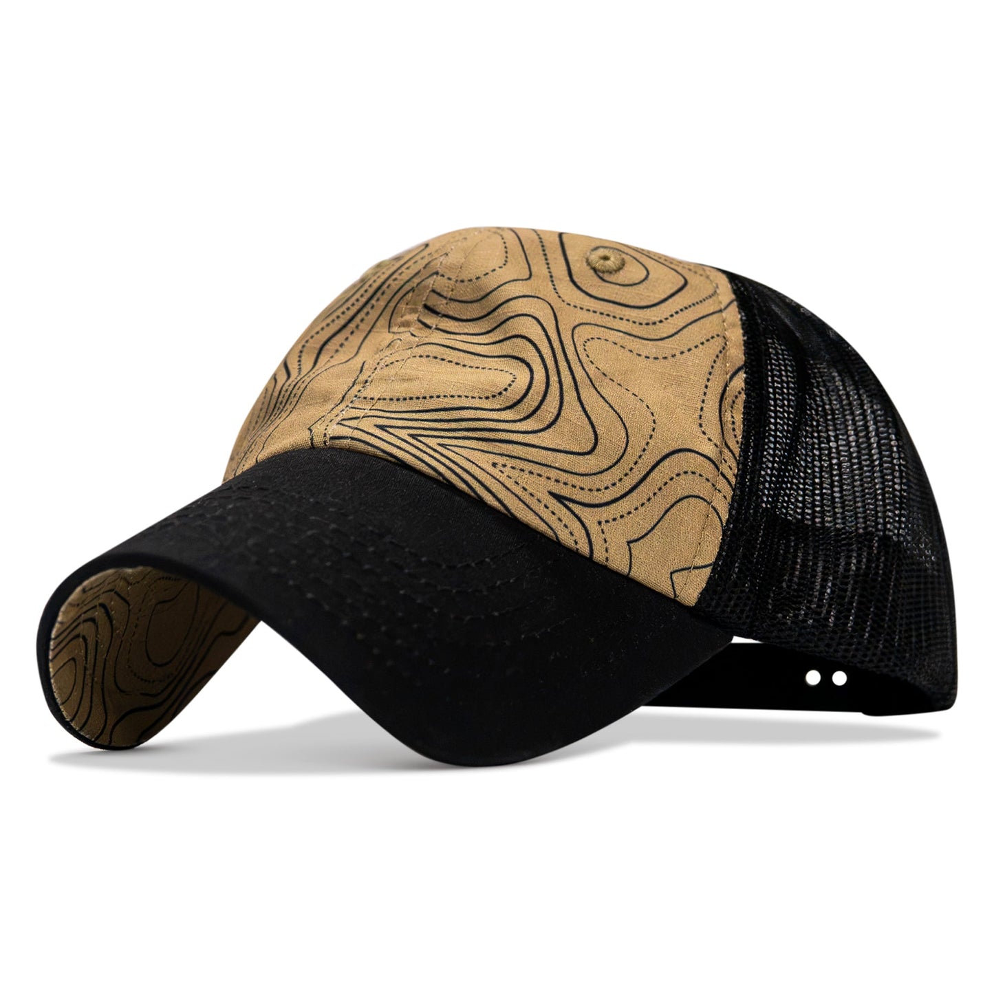 Ripstop Tactical Snapback Hat