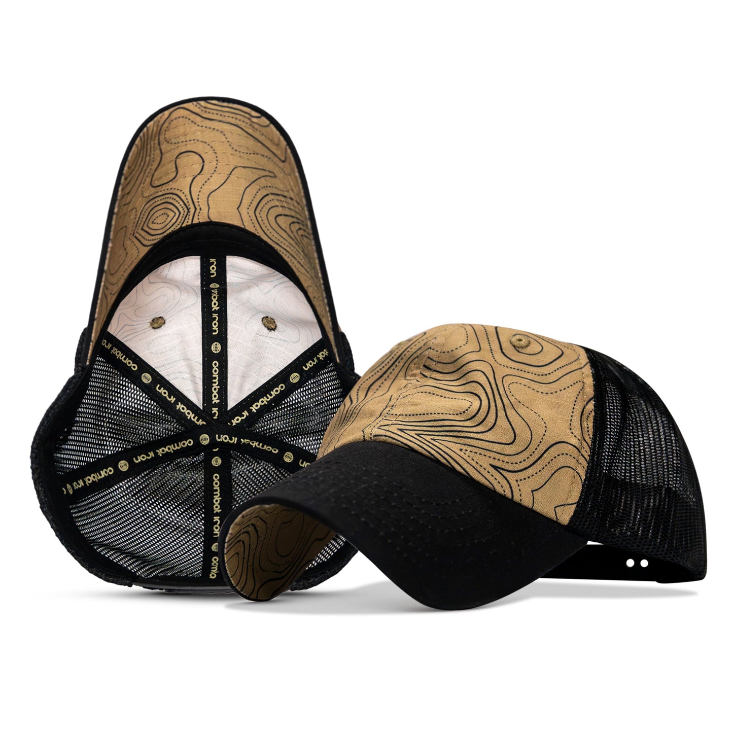 Ripstop Tactical Snapback Hat